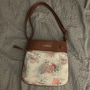 Fiorelli Women's Lila Crossbody Handbag, Floral